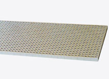 Molded Grating
