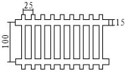 Molded Grating