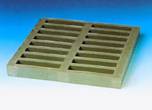 Molded Grating