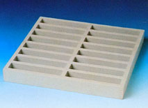 Molded Grating