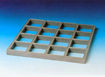 Molded Grating
