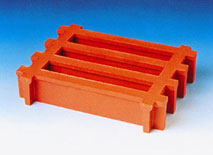 Molded Grating